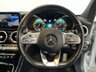 USED 2018 68 MERCEDES-BENZ C-CLASS 2.0 C220d AMG Line (Premium) Saloon 4dr Diesel G-Tronic+ Euro 6 (s/s) (194 ps) 2 keys, reverse cam , heated seats