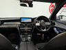 USED 2018 68 MERCEDES-BENZ C-CLASS 2.0 C220d AMG Line (Premium) Saloon 4dr Diesel G-Tronic+ Euro 6 (s/s) (194 ps) 2 keys, reverse cam , heated seats