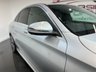 USED 2018 68 MERCEDES-BENZ C-CLASS 2.0 C220d AMG Line (Premium) Saloon 4dr Diesel G-Tronic+ Euro 6 (s/s) (194 ps) 2 keys, reverse cam , heated seats