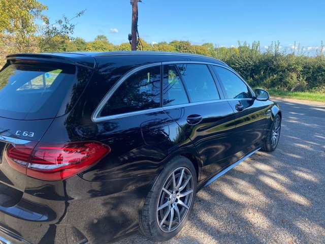 2019 Mercedes-Benz C-CLASS - Photo 7