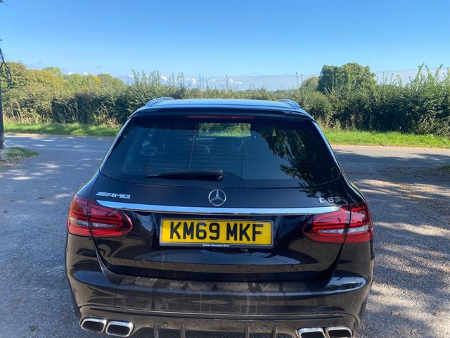 2019 Mercedes-Benz C-CLASS - Photo 8