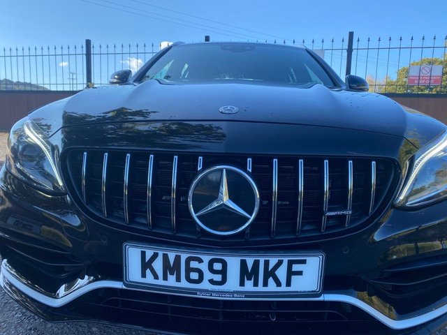 2019 Mercedes-Benz C-CLASS - Photo 3