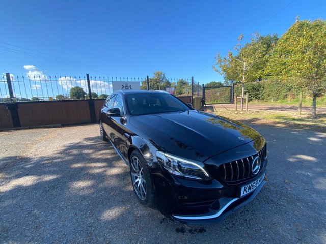 2019 Mercedes-Benz C-CLASS - Photo 5