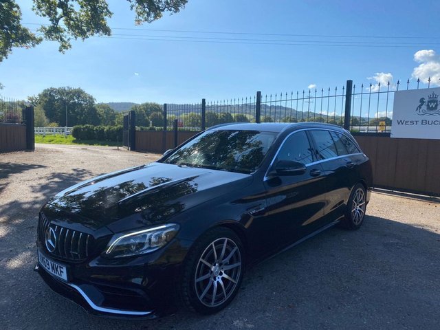 2019 Mercedes-Benz C-CLASS - Photo 6