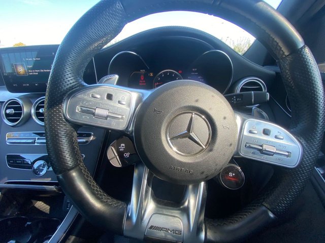 2019 Mercedes-Benz C-CLASS - Photo 12