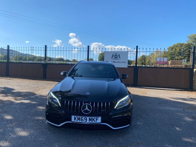 2019 Mercedes-Benz C-CLASS - Photo 2