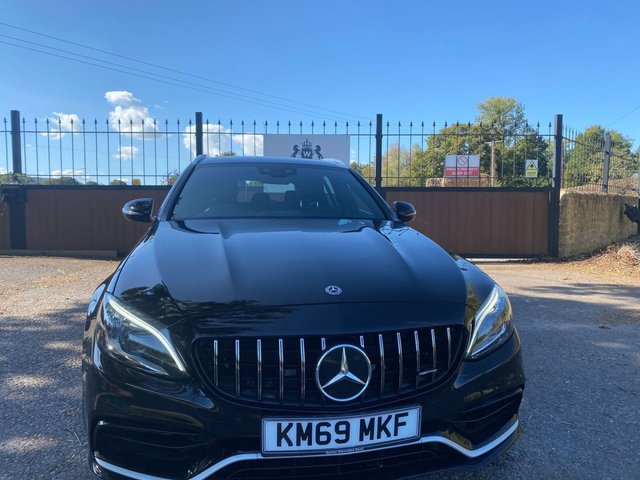 2019 Mercedes-Benz C-CLASS - Photo 4