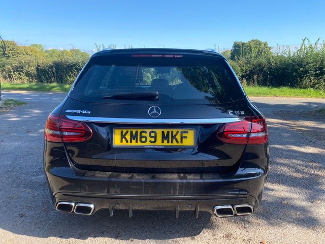 2019 Mercedes-Benz C-CLASS - Photo 10