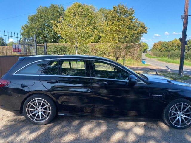 2019 Mercedes-Benz C-CLASS - Photo 11
