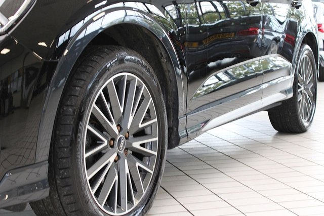 2021 AUDI Q3 1.5 TFSI CoD 35 S line Sportback 5dr Petrol Manual Euro 6 (s/s) (150 ps) - Photo 6