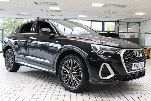 2021 AUDI Q3 1.5 TFSI CoD 35 S line Sportback 5dr Petrol Manual Euro 6 (s/s) (150 ps) - Photo 12