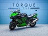USED 2014 64 KAWASAKI ZZR1400 Performance Sport 1400 ABS - 1923 Miles Sports Tourer Nationwide Delivery &pound;149 - 9.9% APR