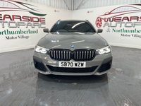 USED 2021 70 BMW 5 SERIES 2.0 530e 12kWh M Sport Touring 5dr Petrol Plug-in Hybrid Steptronic xDrive Euro 6 (s/s) (292 ps) 2 keys, FSH, reverse cam, digi dash