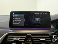 USED 2021 70 BMW 5 SERIES 2.0 530e 12kWh M Sport Touring 5dr Petrol Plug-in Hybrid Steptronic xDrive Euro 6 (s/s) (292 ps) 2 keys, FSH, reverse cam, digi dash