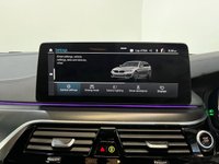 USED 2021 70 BMW 5 SERIES 2.0 530e 12kWh M Sport Touring 5dr Petrol Plug-in Hybrid Steptronic xDrive Euro 6 (s/s) (292 ps) 2 keys, FSH, reverse cam, digi dash