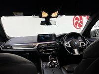 USED 2021 70 BMW 5 SERIES 2.0 530e 12kWh M Sport Touring 5dr Petrol Plug-in Hybrid Steptronic xDrive Euro 6 (s/s) (292 ps) 2 keys, FSH, reverse cam, digi dash