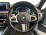 USED 2021 70 BMW 5 SERIES 2.0 530e 12kWh M Sport Touring 5dr Petrol Plug-in Hybrid Steptronic xDrive Euro 6 (s/s) (292 ps) 2 keys, FSH, reverse cam, digi dash