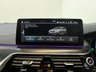 USED 2021 70 BMW 5 SERIES 2.0 530e 12kWh M Sport Touring 5dr Petrol Plug-in Hybrid Steptronic xDrive Euro 6 (s/s) (292 ps) 2 keys, FSH, reverse cam, digi dash