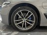 USED 2021 70 BMW 5 SERIES 2.0 530e 12kWh M Sport Touring 5dr Petrol Plug-in Hybrid Steptronic xDrive Euro 6 (s/s) (292 ps) 2 keys, FSH, reverse cam, digi dash