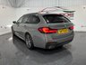 USED 2021 70 BMW 5 SERIES 2.0 530e 12kWh M Sport Touring 5dr Petrol Plug-in Hybrid Steptronic xDrive Euro 6 (s/s) (292 ps) 2 keys, FSH, reverse cam, digi dash
