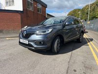 USED 2019 19 RENAULT KADJAR 1.3 TCe Iconic SUV 5dr Petrol Manual Euro 6 (s/s) (140 ps) 