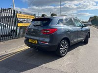 USED 2019 19 RENAULT KADJAR 1.3 TCe Iconic SUV 5dr Petrol Manual Euro 6 (s/s) (140 ps) 