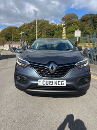 USED 2019 19 RENAULT KADJAR 1.3 TCe Iconic SUV 5dr Petrol Manual Euro 6 (s/s) (140 ps) 