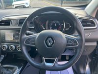 USED 2019 19 RENAULT KADJAR 1.3 TCe Iconic SUV 5dr Petrol Manual Euro 6 (s/s) (140 ps) 