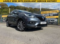 USED 2019 19 RENAULT KADJAR 1.3 TCe Iconic SUV 5dr Petrol Manual Euro 6 (s/s) (140 ps) 