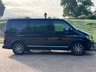 USED 2016 16 VOLKSWAGEN CARAVELLE 2.0 TDI BlueMotion Tech SE MPV 5dr Diesel Manual Euro 6 (s/s) (150 ps) MOBILITY ADDAPTED.
