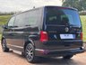 USED 2016 16 VOLKSWAGEN CARAVELLE 2.0 TDI BlueMotion Tech SE MPV 5dr Diesel Manual Euro 6 (s/s) (150 ps) MOBILITY ADDAPTED.