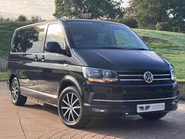 View our VOLKSWAGEN CARAVELLE