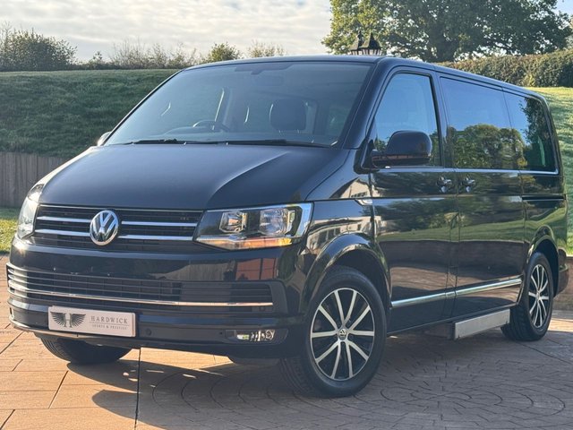 View our VOLKSWAGEN CARAVELLE