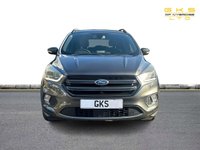 USED 2017 17 FORD KUGA 2.0 TDCi EcoBlue ST-Line SUV 5dr Diesel Manual Euro 6 (s/s) (150 ps) *DRIVE ME AWAY TODAY*