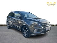 USED 2017 17 FORD KUGA 2.0 TDCi EcoBlue ST-Line SUV 5dr Diesel Manual Euro 6 (s/s) (150 ps) *DRIVE ME AWAY TODAY*