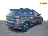 USED 2017 17 FORD KUGA 2.0 TDCi EcoBlue ST-Line SUV 5dr Diesel Manual Euro 6 (s/s) (150 ps) *DRIVE ME AWAY TODAY*