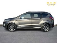 USED 2017 17 FORD KUGA 2.0 TDCi EcoBlue ST-Line SUV 5dr Diesel Manual Euro 6 (s/s) (150 ps) *DRIVE ME AWAY TODAY*