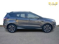 USED 2017 17 FORD KUGA 2.0 TDCi EcoBlue ST-Line SUV 5dr Diesel Manual Euro 6 (s/s) (150 ps) *DRIVE ME AWAY TODAY*
