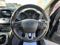 USED 2017 17 FORD KUGA 2.0 TDCi EcoBlue ST-Line SUV 5dr Diesel Manual Euro 6 (s/s) (150 ps) *DRIVE ME AWAY TODAY*