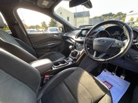 USED 2017 17 FORD KUGA 2.0 TDCi EcoBlue ST-Line SUV 5dr Diesel Manual Euro 6 (s/s) (150 ps) *DRIVE ME AWAY TODAY*
