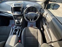 USED 2017 17 FORD KUGA 2.0 TDCi EcoBlue ST-Line SUV 5dr Diesel Manual Euro 6 (s/s) (150 ps) *DRIVE ME AWAY TODAY*