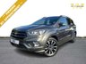 USED 2017 17 FORD KUGA 2.0 TDCi EcoBlue ST-Line SUV 5dr Diesel Manual Euro 6 (s/s) (150 ps) *DRIVE ME AWAY TODAY*