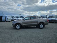 USED 2021 21 FORD RANGER LIMITED 4X4 170BHP DOUBLE CAB AUTOMATIC ULEZ FREE ZONE 