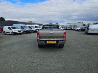 USED 2021 21 FORD RANGER LIMITED 4X4 170BHP DOUBLE CAB AUTOMATIC ULEZ FREE ZONE 