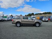 USED 2021 21 FORD RANGER LIMITED 4X4 170BHP DOUBLE CAB AUTOMATIC ULEZ FREE ZONE 