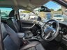 USED 2021 21 FORD RANGER LIMITED 4X4 170BHP DOUBLE CAB AUTOMATIC ULEZ FREE ZONE 
