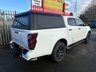 USED 1970 75 ISUZU D-MAX 1.9 TD V-CROSS PICKUP COMMERCIAL 4DR DIESEL AUTO 4WD EURO 6 (S/S) (164 PS) 
