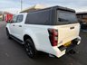 USED 1970 75 ISUZU D-MAX 1.9 TD V-CROSS PICKUP COMMERCIAL 4DR DIESEL AUTO 4WD EURO 6 (S/S) (164 PS) 