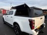 USED 1970 75 ISUZU D-MAX 1.9 TD V-CROSS PICKUP COMMERCIAL 4DR DIESEL AUTO 4WD EURO 6 (S/S) (164 PS) 