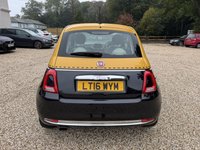USED 2016 16 FIAT 500 1.2 Lounge Hatchback 3dr Petrol Manual Euro 6 (s/s) (69 bhp) BLACK FRIDAY EVENT ENDS 28 NOV